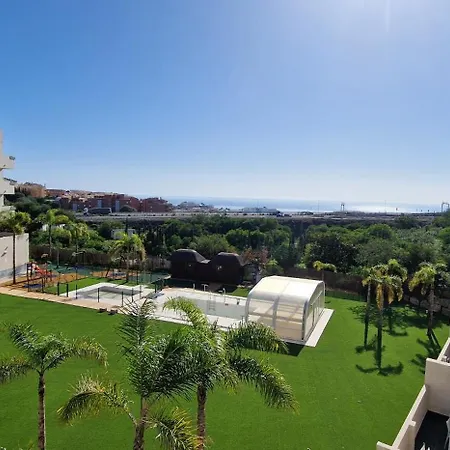 Calalucia Sea View Apartment *