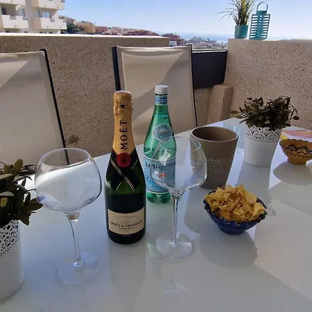 Apartment Calalucia Sea View *