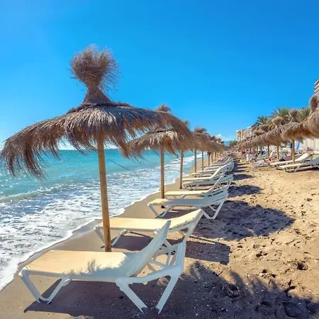 Calalucia Sea View Apartment *