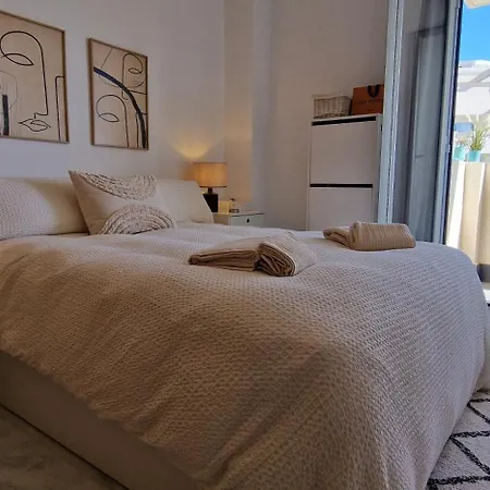 Apartment Calalucia Sea View *