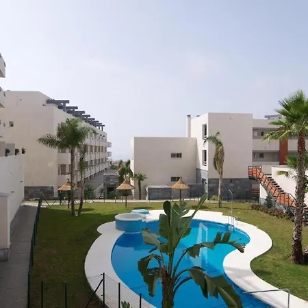 Apartment Calalucia Sea View Sitio de Calahonda