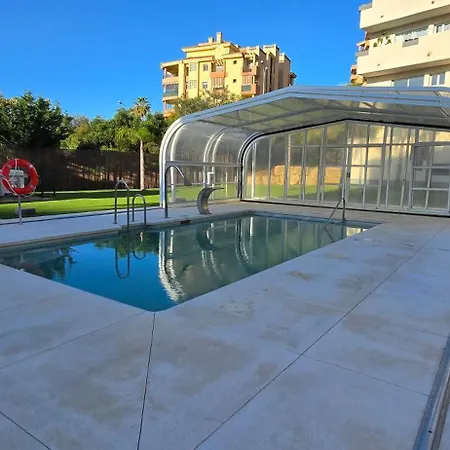Apartment Calalucia Sea View Sitio de Calahonda